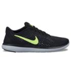 Nike Flex 2017 Rn Men's Running Shoes, Size: 12, Grey (charcoal)