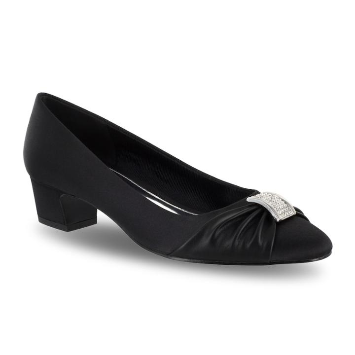 Easy Street Eloise Women's Pumps, Size: Medium (11), Oxford