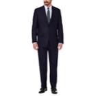 Men's J.m. Haggar Premium Classic-fit Stretch Suit Jacket, Size: 40 - Regular, Blue (navy)