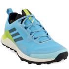 Adidas Outdoor Terrex Cmtk Gtx Women's Waterproof Hiking Shoes, Size: 9.5, Med Blue