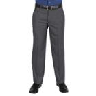 Men's Dockers&reg; Straight-fit Flat-front Performance Dress Pants, Size: 38x32, Light Grey