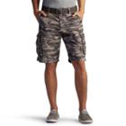 Men's Lee Wyoming Shorts, Size: 38, Grey (charcoal)