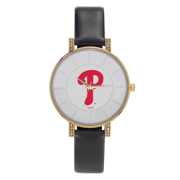 Men's Sparo Philadelphia Phillies Lunar Watch, Multicolor