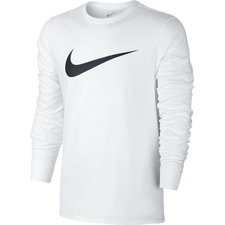 Nike Icon Tee - Men, Size: Small, White