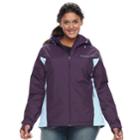 Plus Size Columbia Tipton Pass Thermal Coil&reg; Jacket, Women's, Size: 1xl, Drk Purple