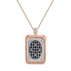 Cuff Luxe Smart Alert Pendant & Module Set, Pink