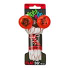 Roller Derby Light 'em Up 36-in. Led Lighted Laces, Boy's, Red