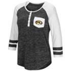 Women's Campus Heritage Missouri Tigers Conceivable Tee, Size: Xl, Oxford