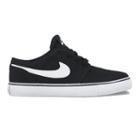 Nike Sb Portmore Ii Preschool Skate Shoes, Boy's, Size: 11, Black