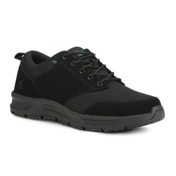 Emeril Quarter Men's Water-resistant Shoes, Size: Medium (9), Black