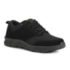 Emeril Quarter Men's Water-resistant Shoes, Size: Medium (9), Black