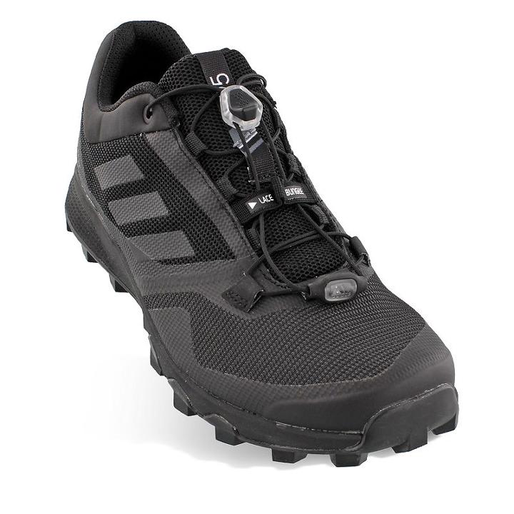 Adidas Outdoor Terrex Trailmaker Men's Trail Running Shoes, Size: 11, Black