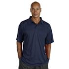 Big & Tall Russell Athletic Dri-power Easy-care Performance Polo, Men's, Size: 3xb, Blue