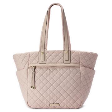Utiliti By Rosetti Performer Quilted Tote, Women's, Beige