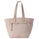 Utiliti By Rosetti Performer Quilted Tote, Women's, Beige