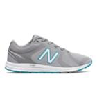 New Balance 635 V2 Cush+ Women's Running Shoes, Size: 10 Wide, Silver