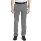 Men's Van Heusen Flex Straight-fit No-iron Dress Pant, Size: 34x32, Grey Other