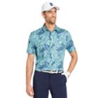 Men's Izod Classic-fit Performance Golf Polo, Size: Small, Brt Blue