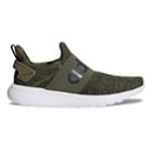 Adidas Neo Cloudfoam Lite Racer Adapt Men's Sneakers, Size: 9.5, Green