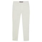Girls 4-6x French Toast Twill Skinny Pants, Size: 6, Natural