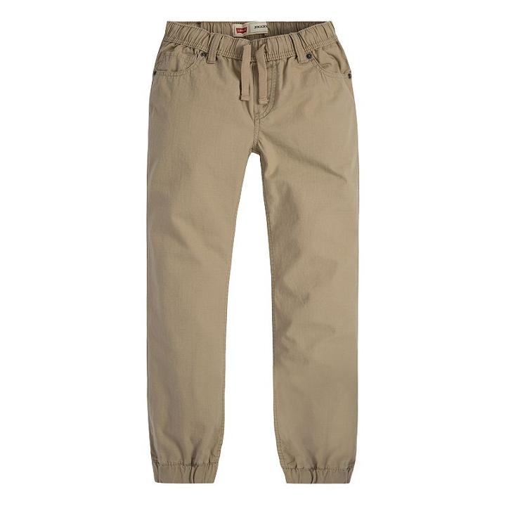 Boys 8-20 Levi's&reg; Ripstop Joggers, Boy's, Size: Large, Lt Brown