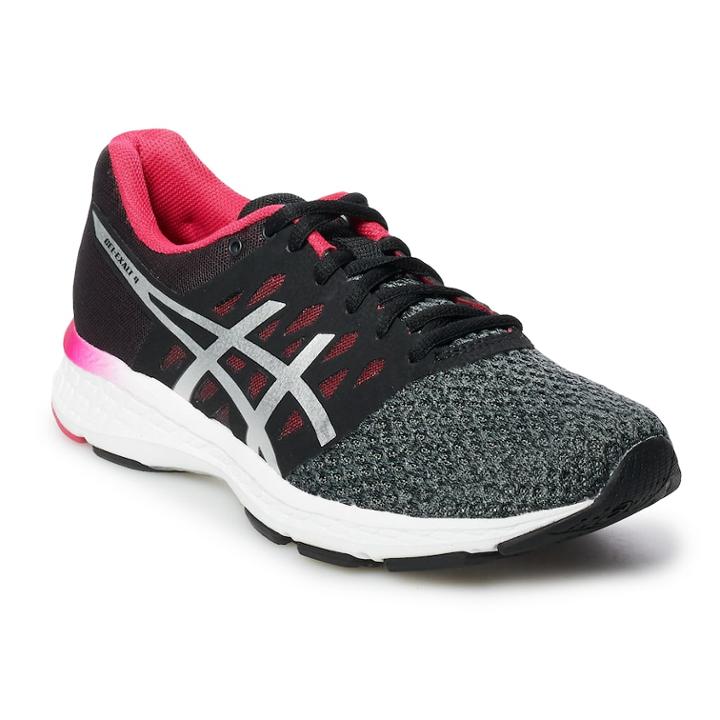 Asics Gel-exalt 4 Women's Running Shoes, Size: 7, Grey