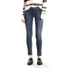 Women's Levi's&reg; 711 Skinny Jeans, Size: 27(us 4)m, Med Blue