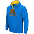 Men's Campus Heritage Ucla Bruins Logo Hoodie, Size: Large, Blue (navy)