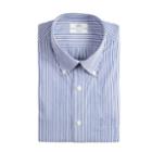 Men's Croft & Barrow&reg; Regular-fit Easy-care Dress Shirt, Size: 17.5-32/33, Blue (navy)