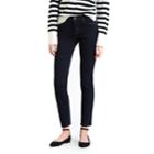 Women's Levi's&reg; Classic Mid Rise Skinny Jeans, Size: 30(us 10)m, Dark Blue