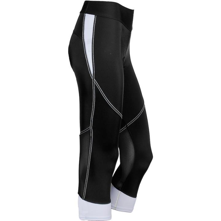 Women's Canari Melody Capri Cycling Leggings, Size: Small, White