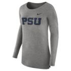 Women's Nike Penn State Nittany Lions Cozy Knit Top, Size: Small, Blue (navy)