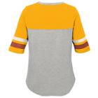 Girls 7-16 Minnesota Golden Gophers Fan-tastic Tee, Size: S 7-8, Grey