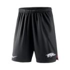 Men's Nike Arkansas Razorbacks Football Dri-fit Shorts, Size: Large, Black
