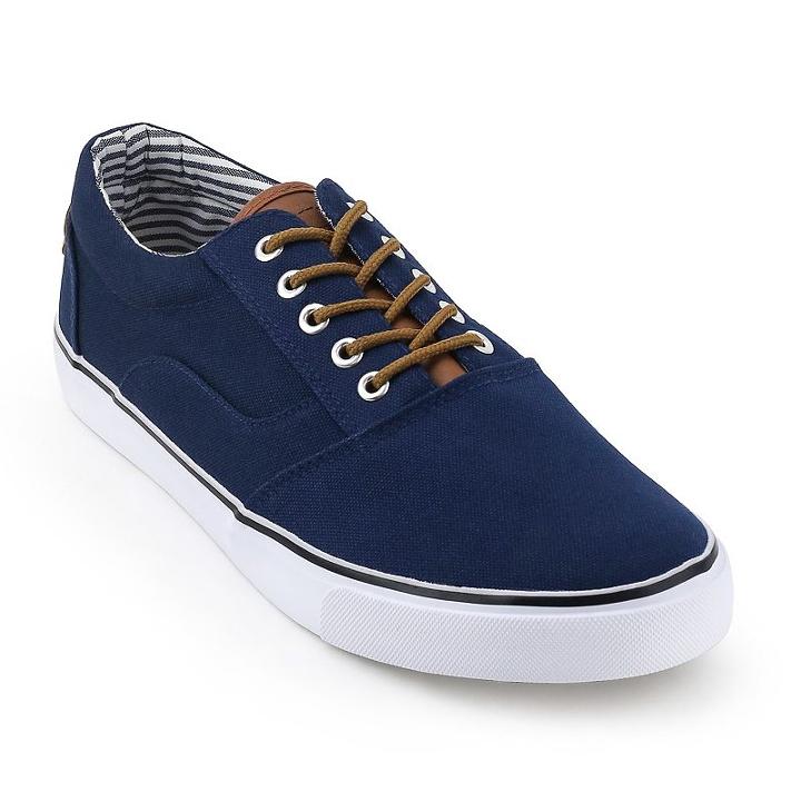 Unionbay Oak Harbor Men's Sneakers, Size: Medium (11), Blue (navy)