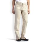 Women's Lee Relaxed Fit Straight Leg Jeans, Size: 12 T/l, Med Beige