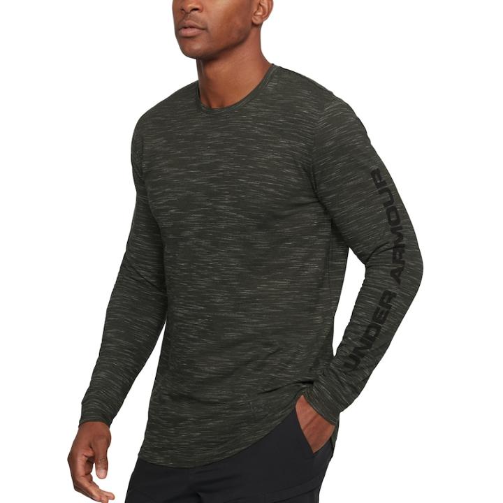 Men's Under Armour Sportstyle Tee, Size: Large, Green