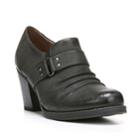 Naturalsoul By Naturalizer Yumen Women's Slip-on Shooties, Size: Medium (7), Black