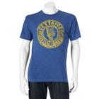 Men's Sonoma Goods For Life&trade; Tennessee Recording Studio Tee, Size: Small, Med Blue