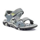 Sonoma Goods For Life Boys' Webbing Sandals, Boy's, Size: 13, Med Grey