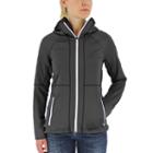 Women's Adidas Outdoor Fleece Hiking Jacket, Size: Xl, Black