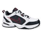 Nike Air Monarch Iv Men's Cross-training Shoes, Size: 10, White