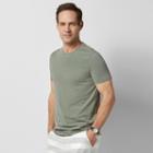 Men's Sonoma Goods For Life&trade; Flexwear Classic-fit Stretch Tee, Size: Xxl, Lt Green