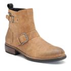 Xray Eldridge Men's Buckle Boots, Size: 10, Beig/green (beig/khaki)