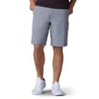 Big & Tall Lee Classic-fit Cool-tex Shorts, Men's, Size: 50, Light Grey