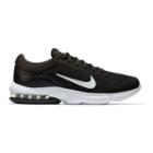 Nike Air Max Advantage Men's Running Shoes, Size: 14, Black