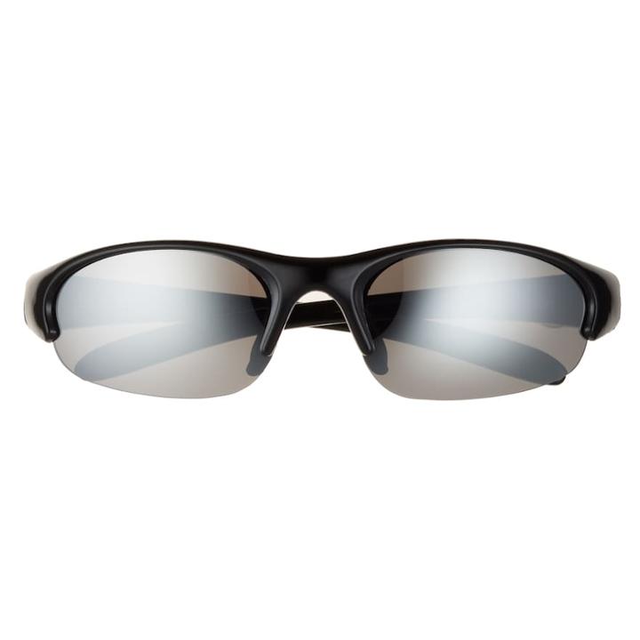 Boys 4-20 Eyesquared Rimless Sunglasses, Black