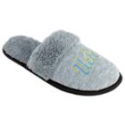 Women's Ucla Bruins Sherpa-lined Clog Slippers, Size: Large, Grey