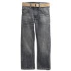Boys 4-7x Lee Dungarees Slim Straight-leg Mason Jeans, Boy's, Size: Medium (7), Blue