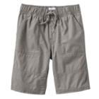 Boys 4-7x Sonoma Goods For Life&trade; Cargo Shorts, Boy's, Size: 5, Med Grey